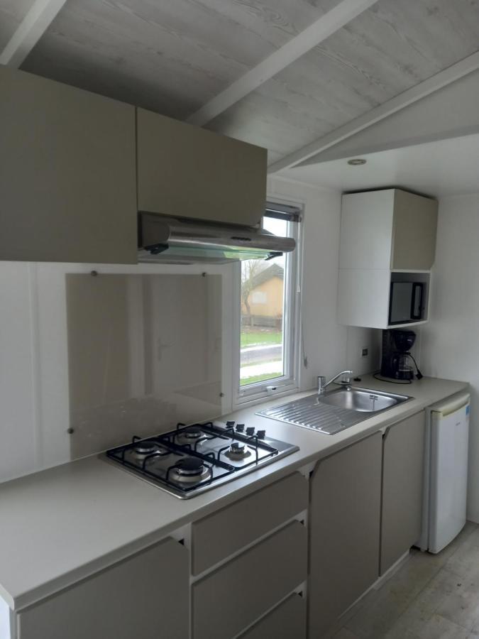 Camping Oos Heem Montenau Esterno foto