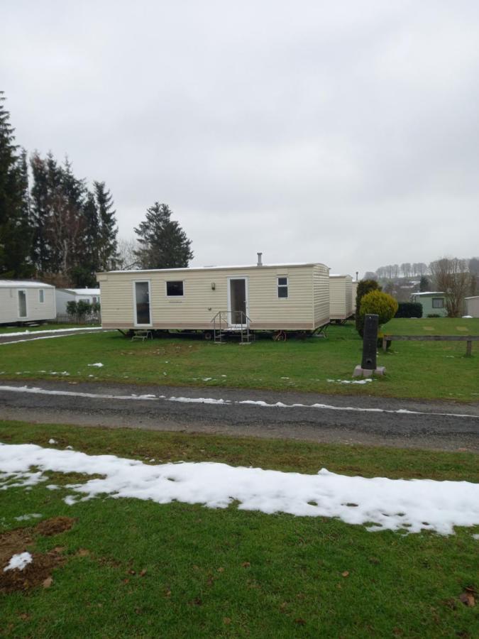 Camping Oos Heem Montenau Esterno foto