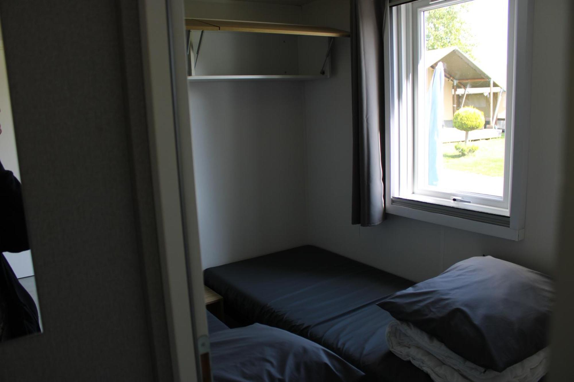 Camping Oos Heem Montenau Esterno foto
