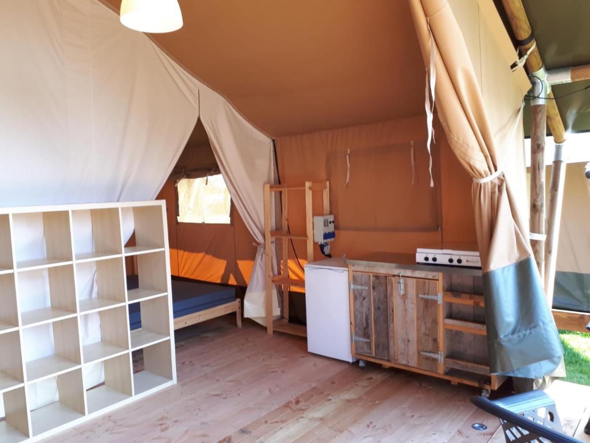 Camping Oos Heem Montenau Esterno foto