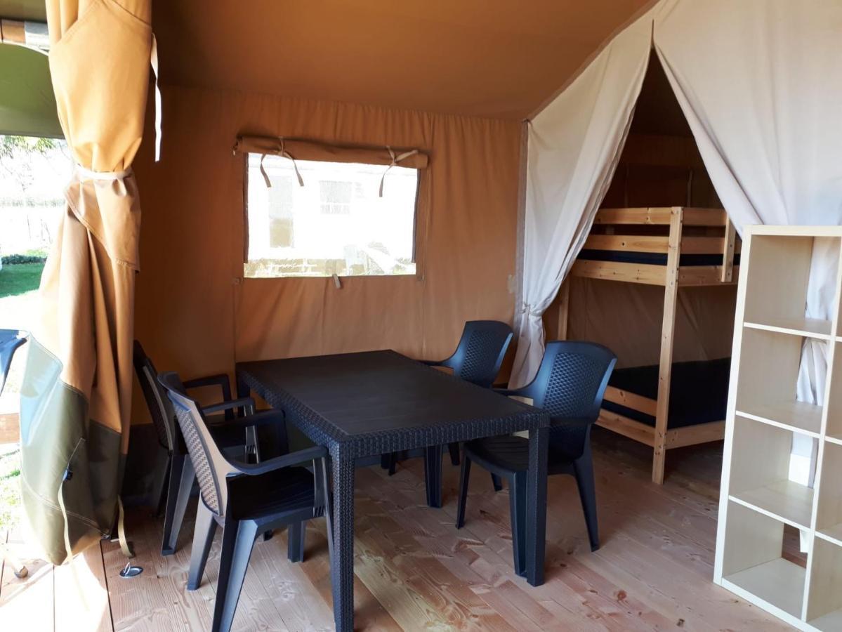 Camping Oos Heem Montenau Esterno foto